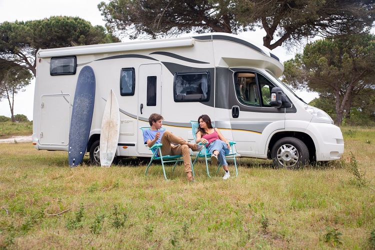 Unforgettable Adventures, Motor Home Journey