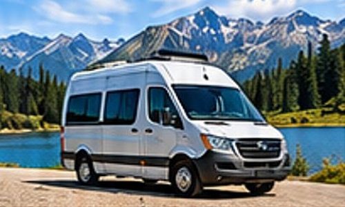 small van